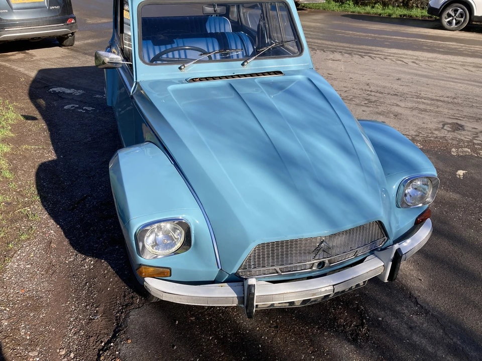 1972 Citroen Dyane - Image 3 of 30