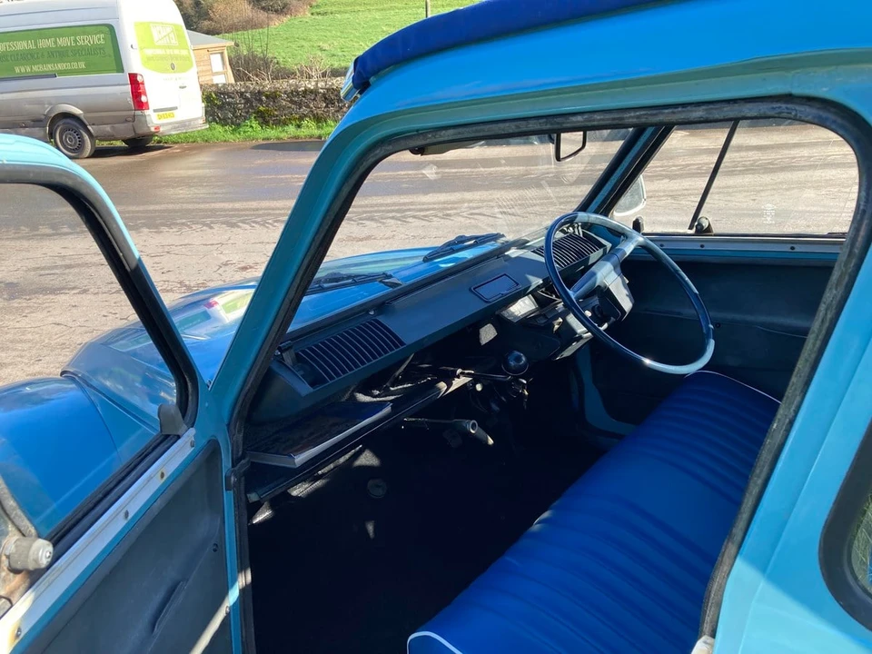1972 Citroen Dyane - Image 11 of 30