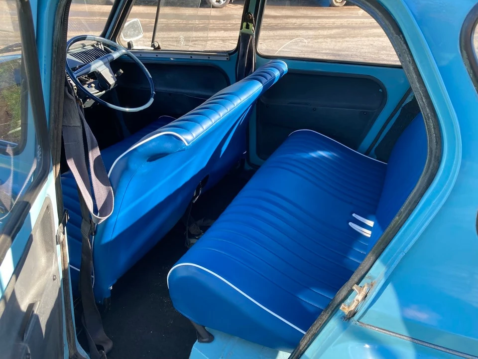 1972 Citroen Dyane - Image 12 of 30