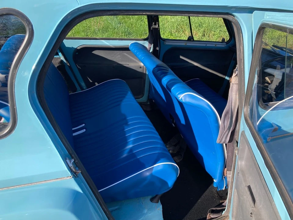 1972 Citroen Dyane - Image 13 of 30
