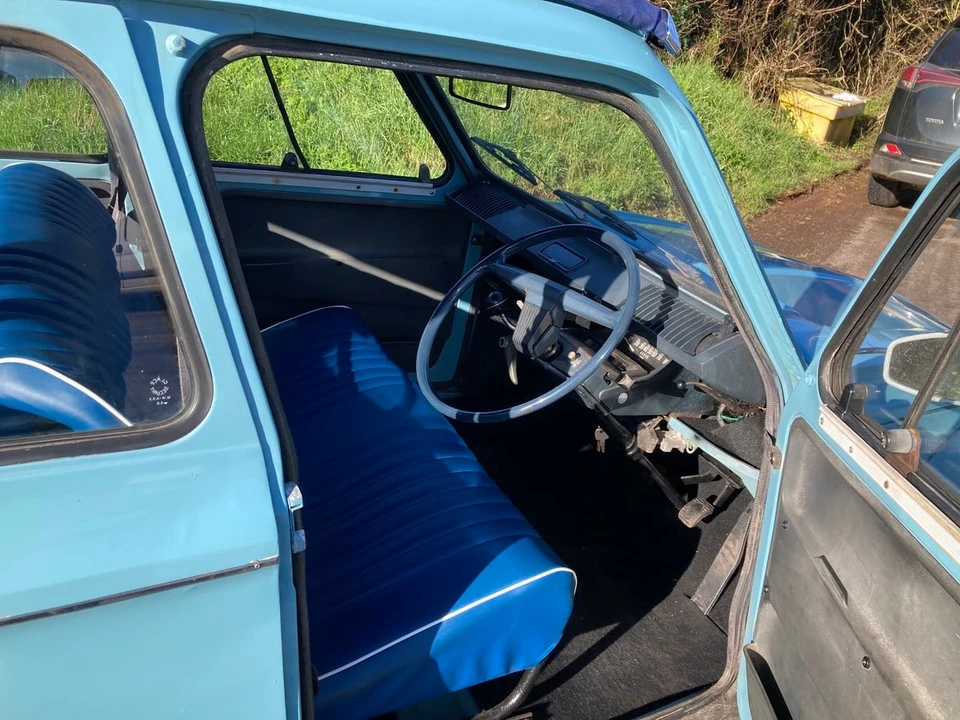 1972 Citroen Dyane - Image 15 of 30