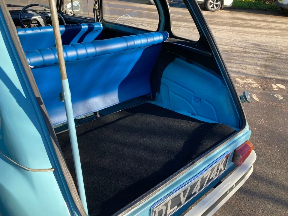 1972 Citroen Dyane - Image 19 of 30