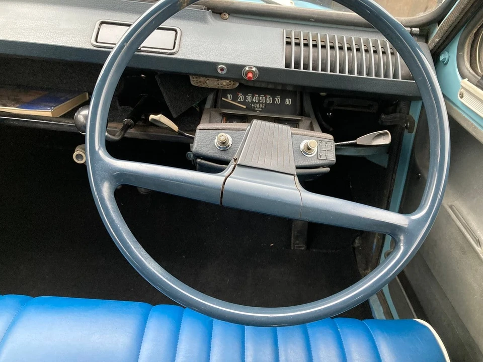 1972 Citroen Dyane - Image 10 of 30