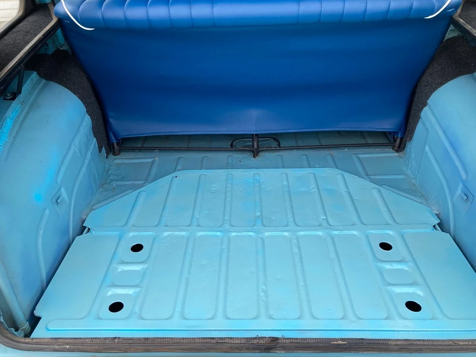 1972 Citroen Dyane - Image 21 of 30