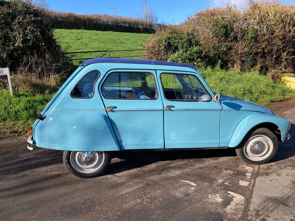 1972 Citroen Dyane - Image 9 of 30
