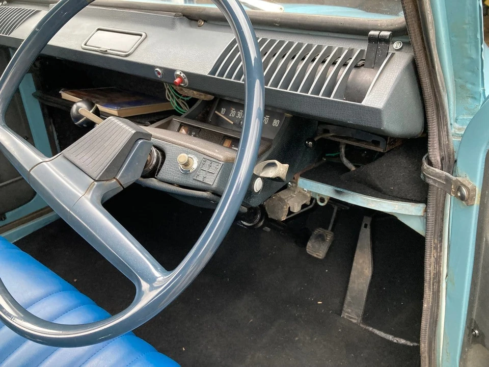 1972 Citroen Dyane - Image 16 of 30