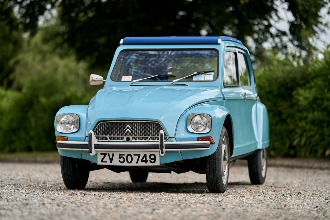 1972 Citroen Dyane - Image 2 of 30