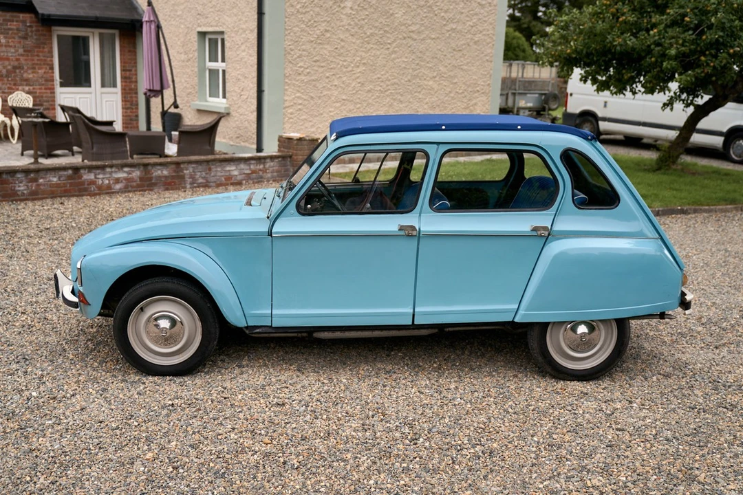 1972 Citroen Dyane - Image 17 of 30