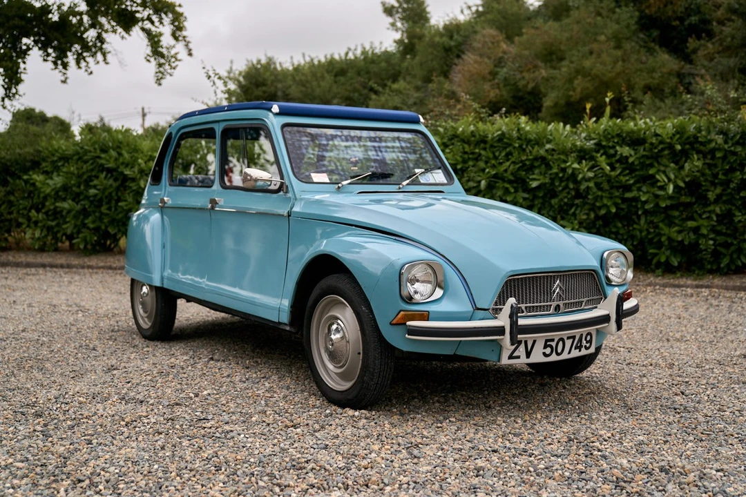 1972 Citroen Dyane - Image 13 of 30