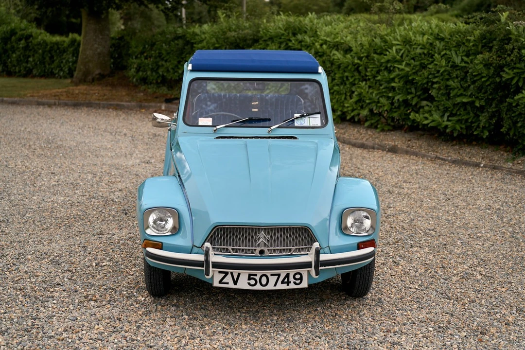 1972 Citroen Dyane - Image 14 of 30
