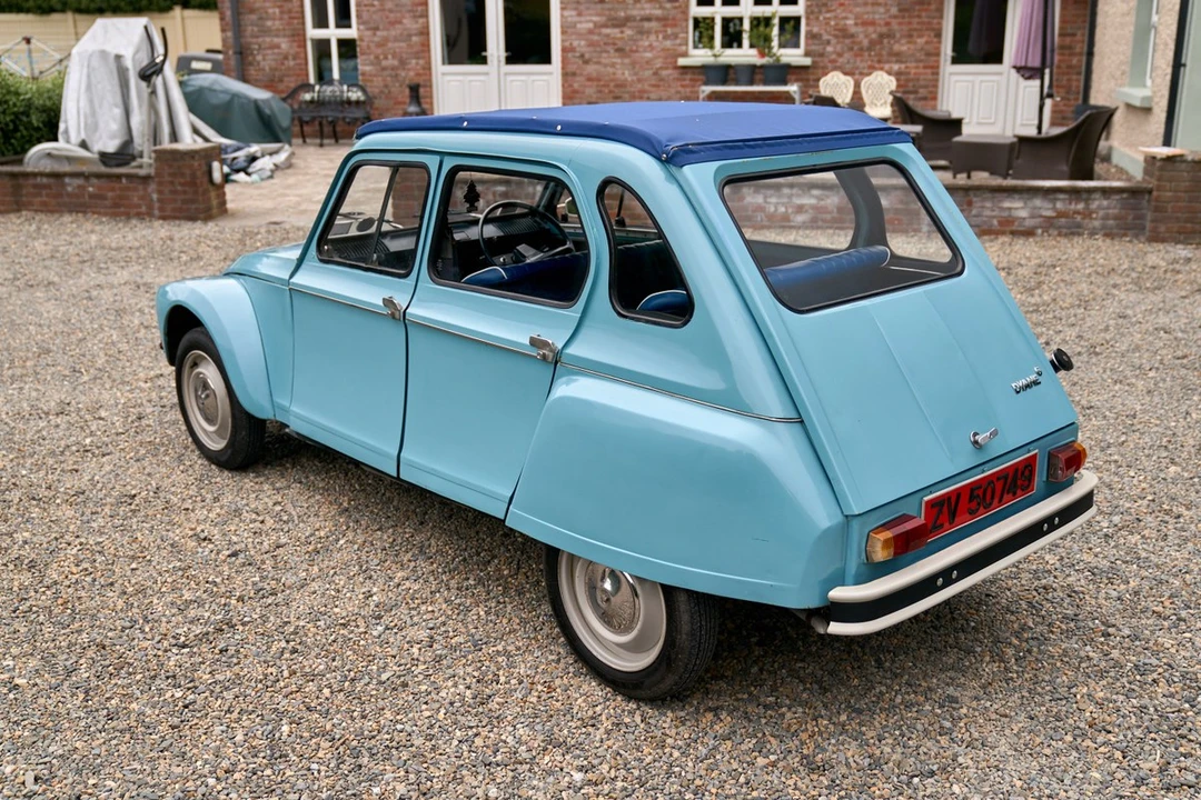 1972 Citroen Dyane - Image 18 of 30