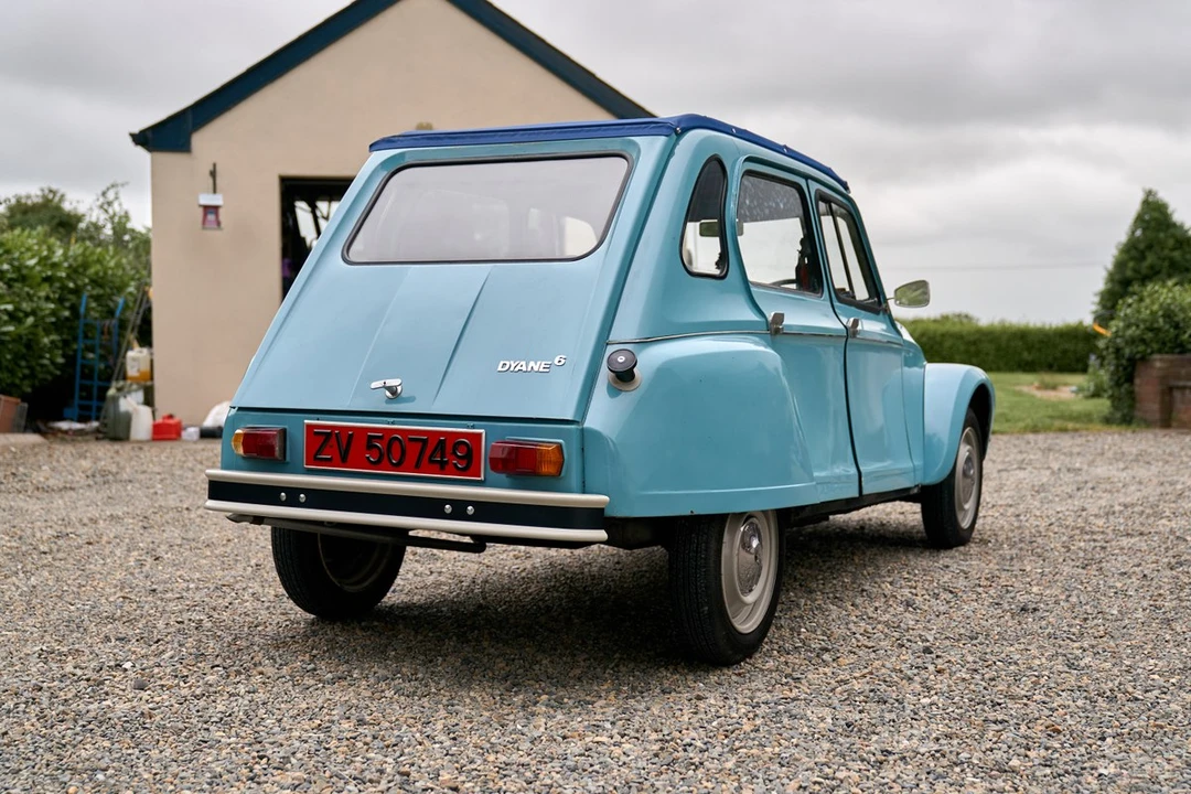1972 Citroen Dyane - Image 11 of 30