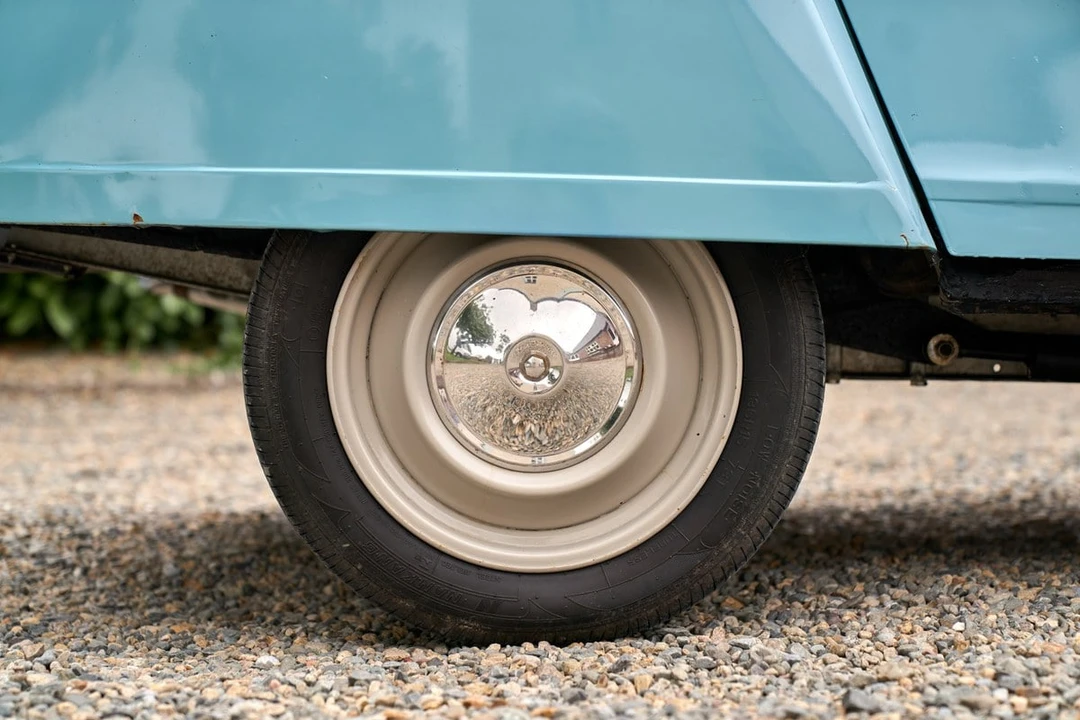 1972 Citroen Dyane - Image 25 of 30