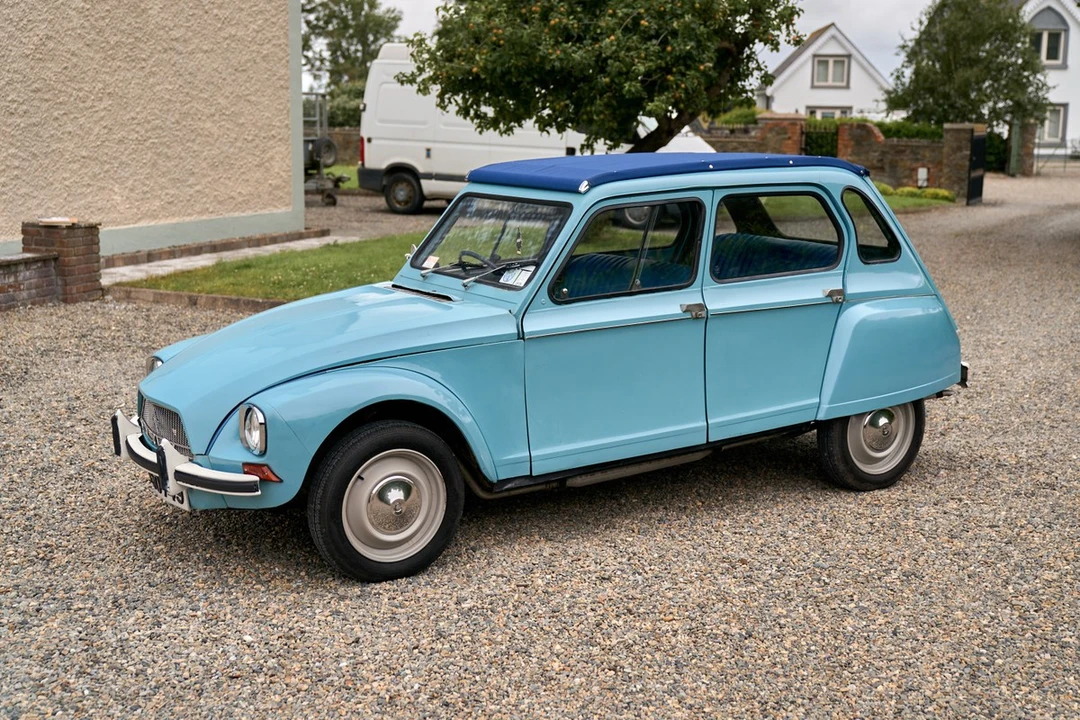 1972 Citroen Dyane - Image 16 of 30