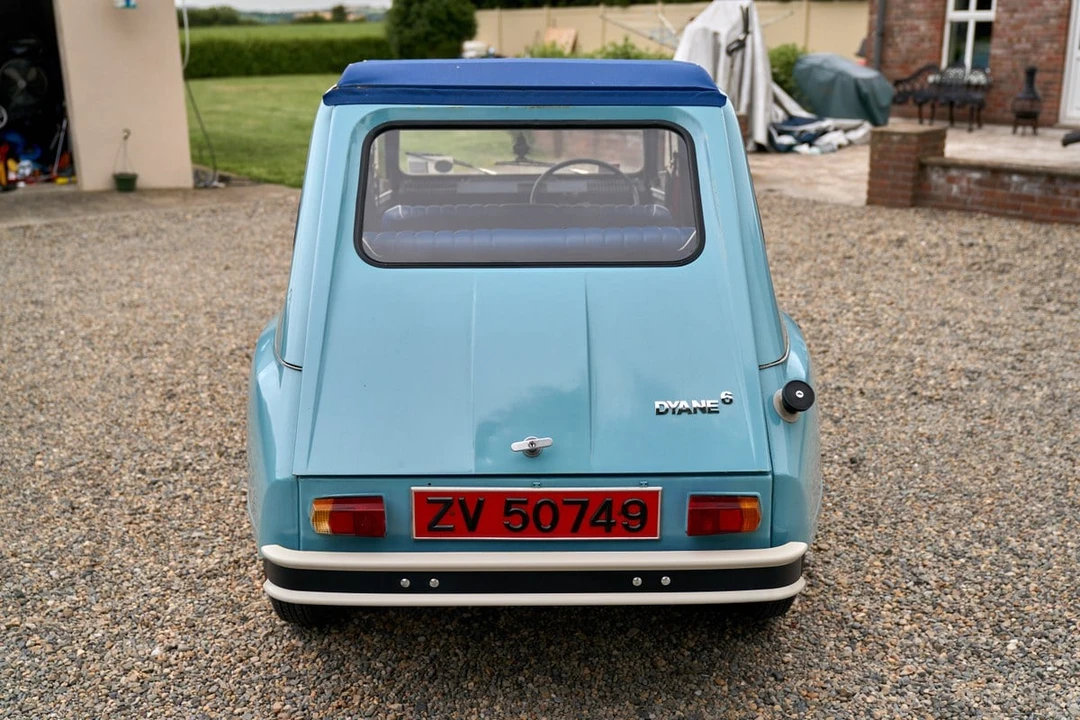 1972 Citroen Dyane - Image 19 of 30