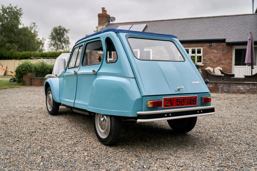 1972 Citroen Dyane - Image 8 of 30