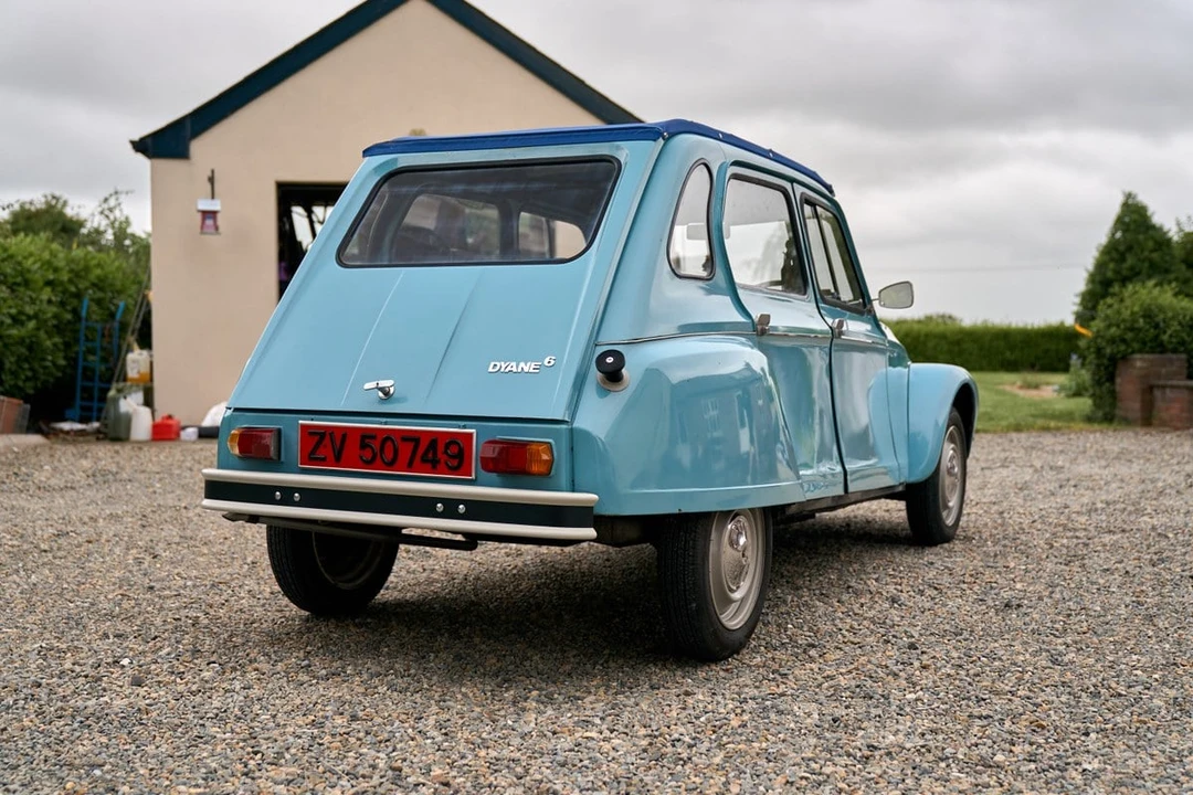 1972 Citroen Dyane - Image 10 of 30