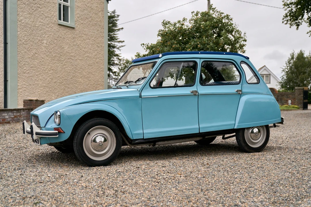 1972 Citroen Dyane - Image 6 of 30
