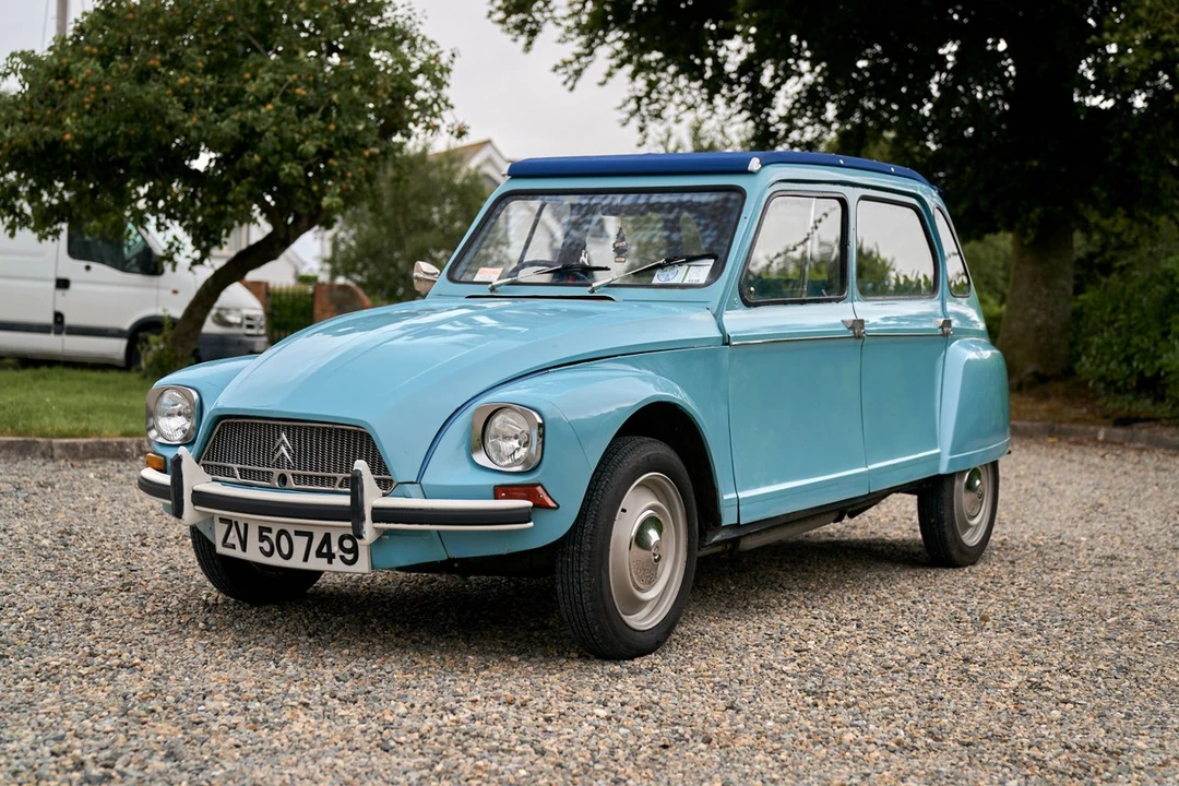 1972 Citroen Dyane - Image 5 of 30