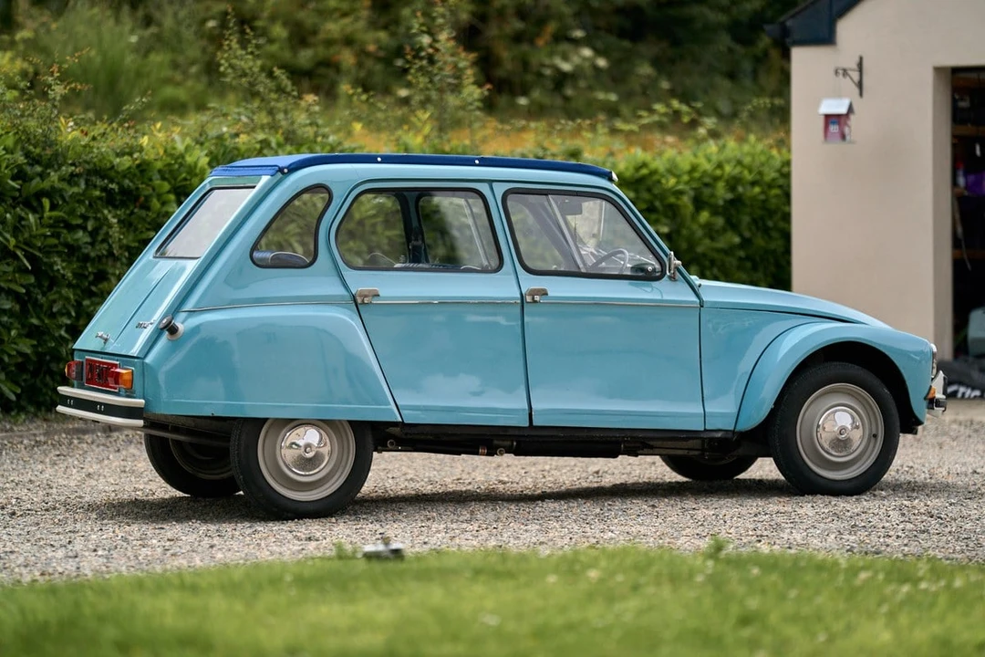 1972 Citroen Dyane - Image 21 of 30