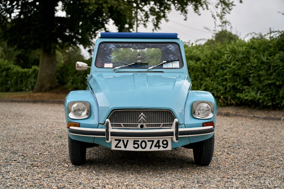 1972 Citroen Dyane - Image 4 of 30