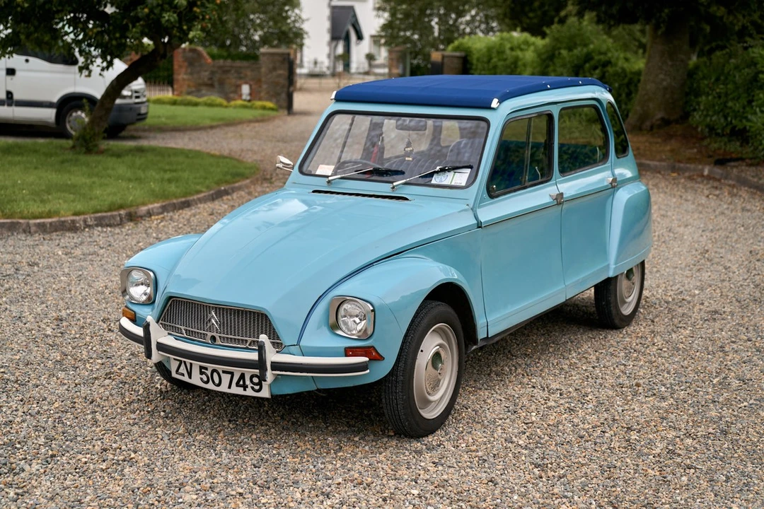 1972 Citroen Dyane - Image 15 of 30