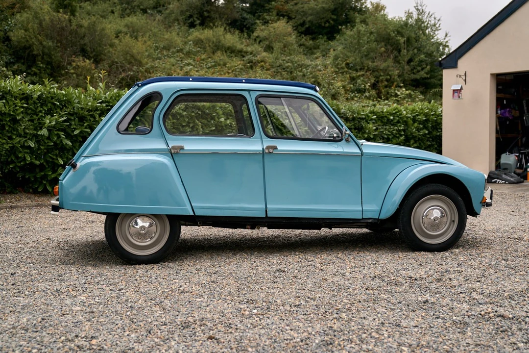 1972 Citroen Dyane - Image 12 of 30
