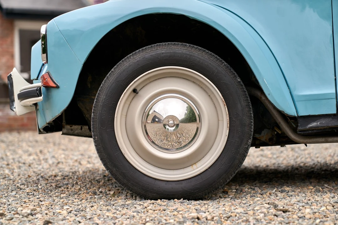 1972 Citroen Dyane - Image 23 of 30