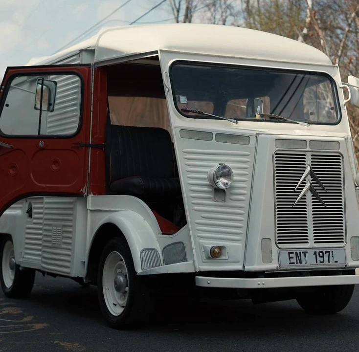 1972 Citroen - Image 8 of 20
