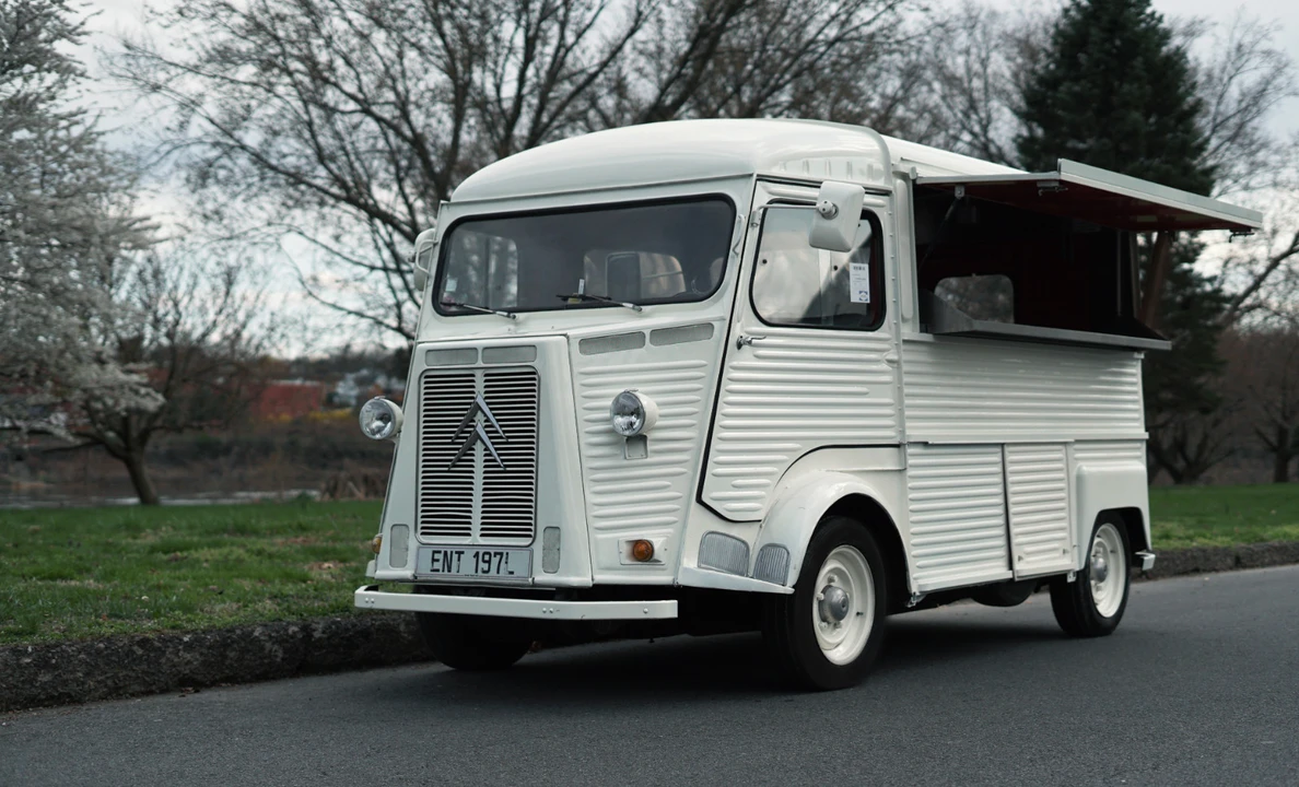 1972 Citroen - Image 2 of 20