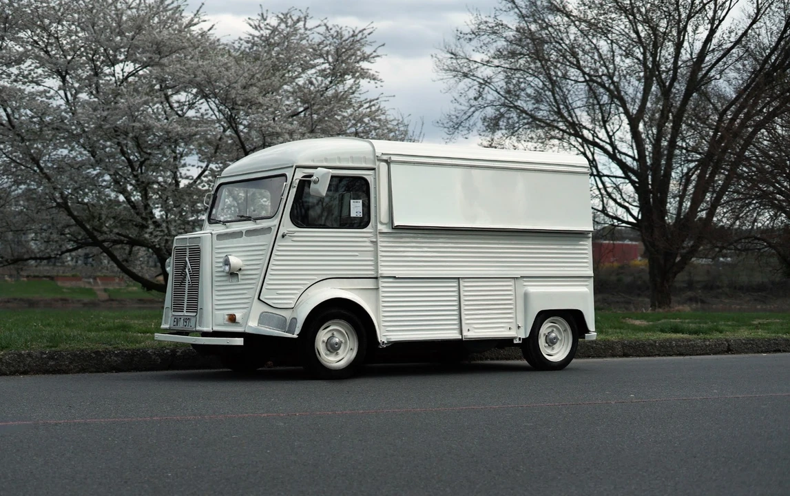1972 Citroen - Image 3 of 20