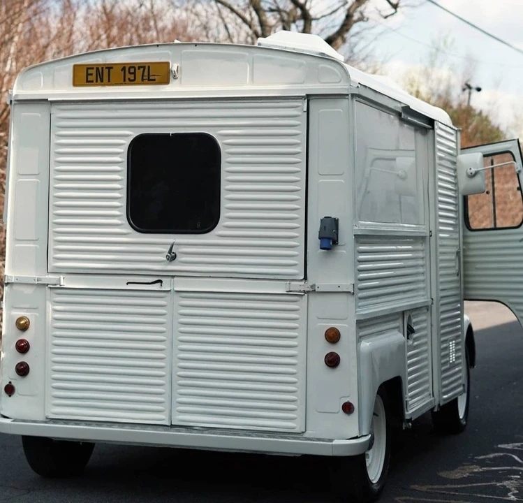 1972 Citroen - Image 9 of 20