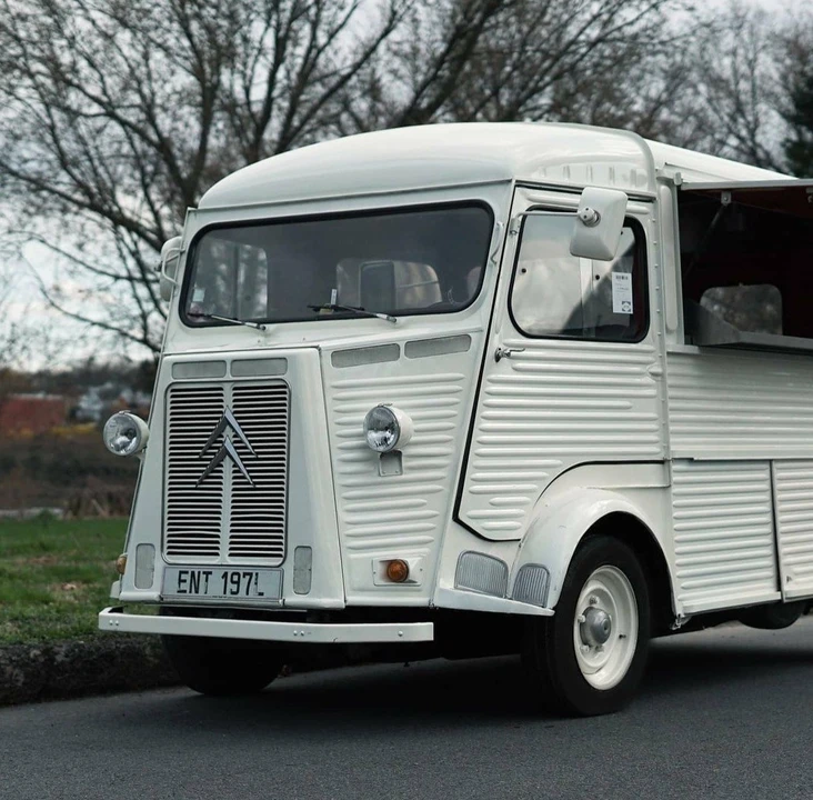 1972 Citroen - Image 5 of 20