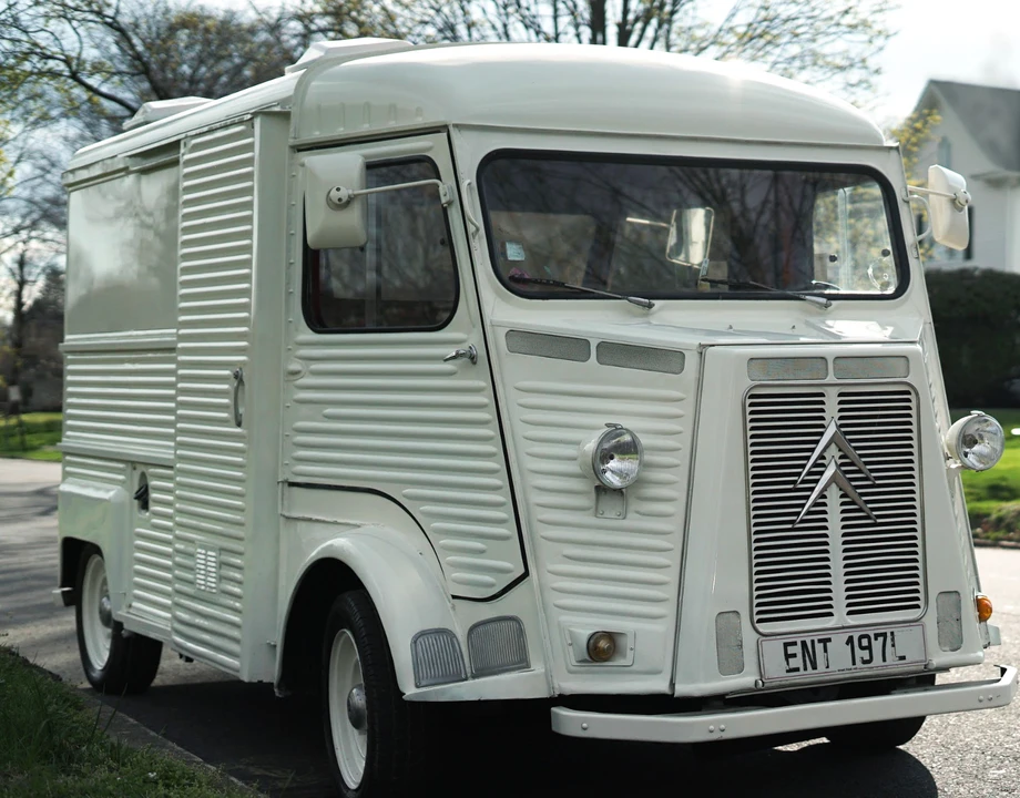 1972 Citroen - Image 4 of 20