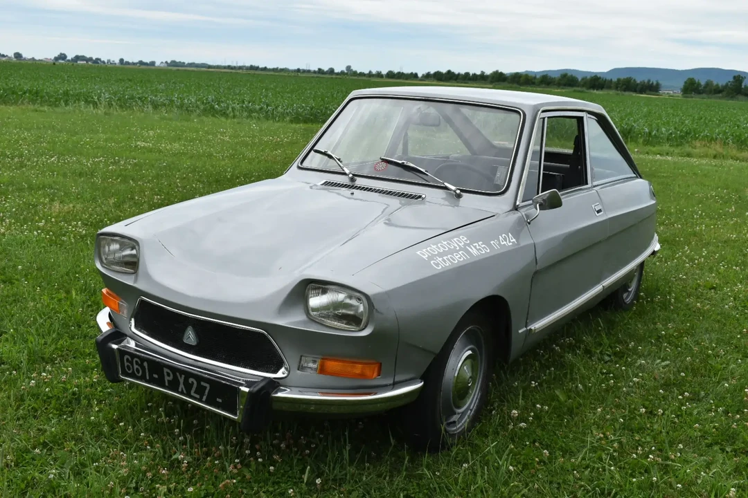 1972 Citroen Ami Classic - Image 2 of 6