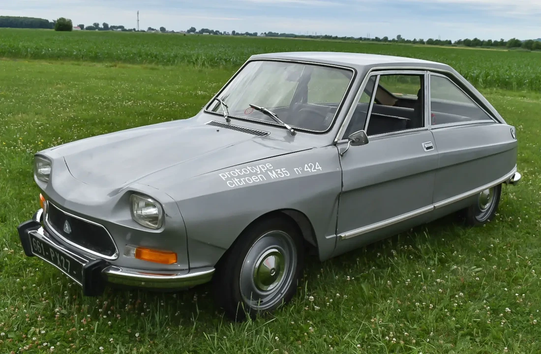 1972 Citroen Ami Classic - Image 3 of 6