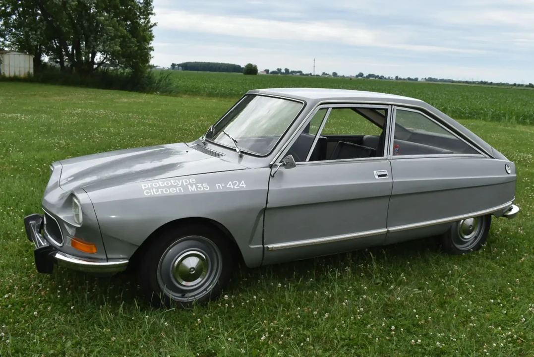 1972 Citroen Ami Classic - Image 4 of 6