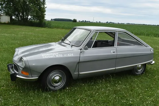1972 Citroen Ami Classic - Image 4 of 6