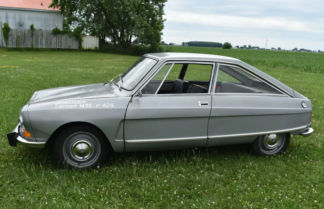 1972 Citroen Ami Classic - Image 5 of 6