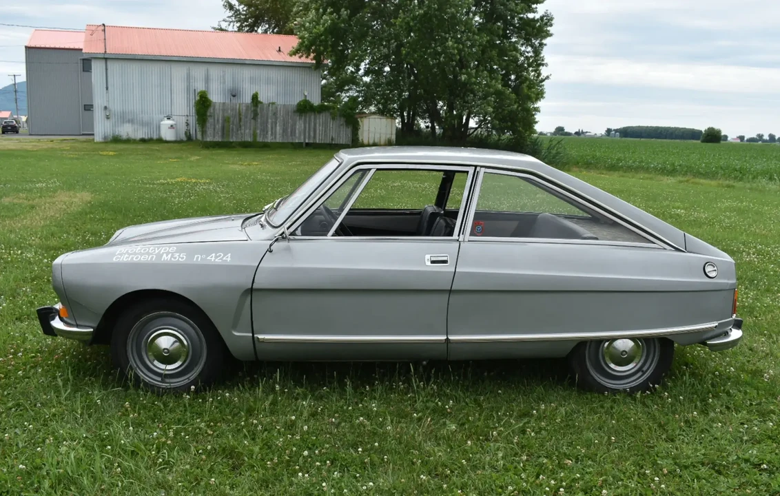 1972 Citroen Ami Classic - Image 6 of 6
