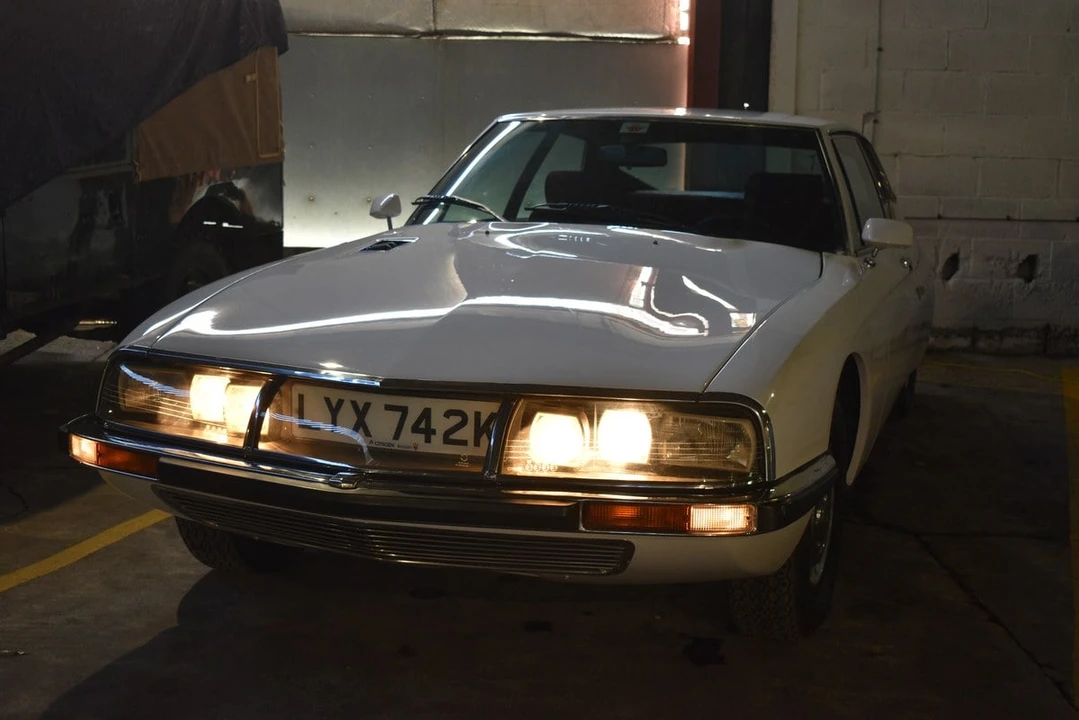 1972 Citroen SM - Image 19 of 30