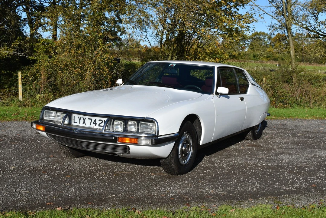 1972 Citroen SM - Image 14 of 30