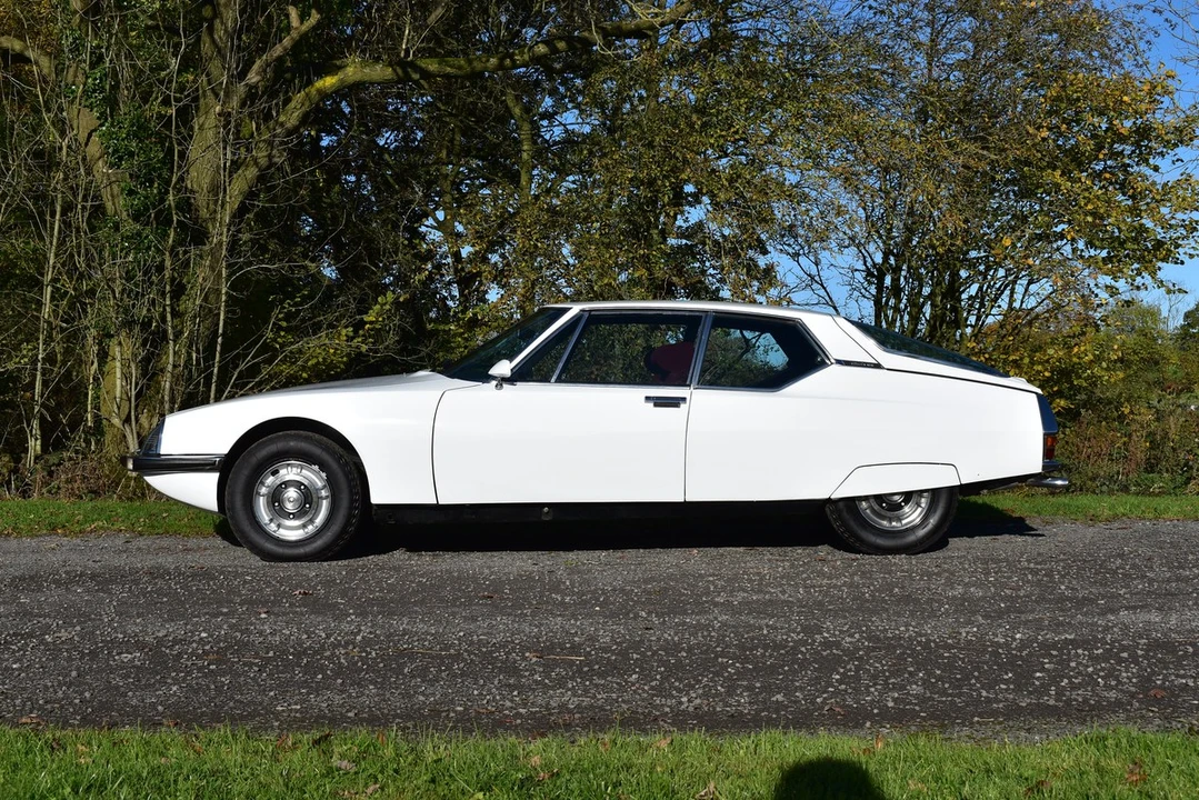 1972 Citroen SM - Image 3 of 30