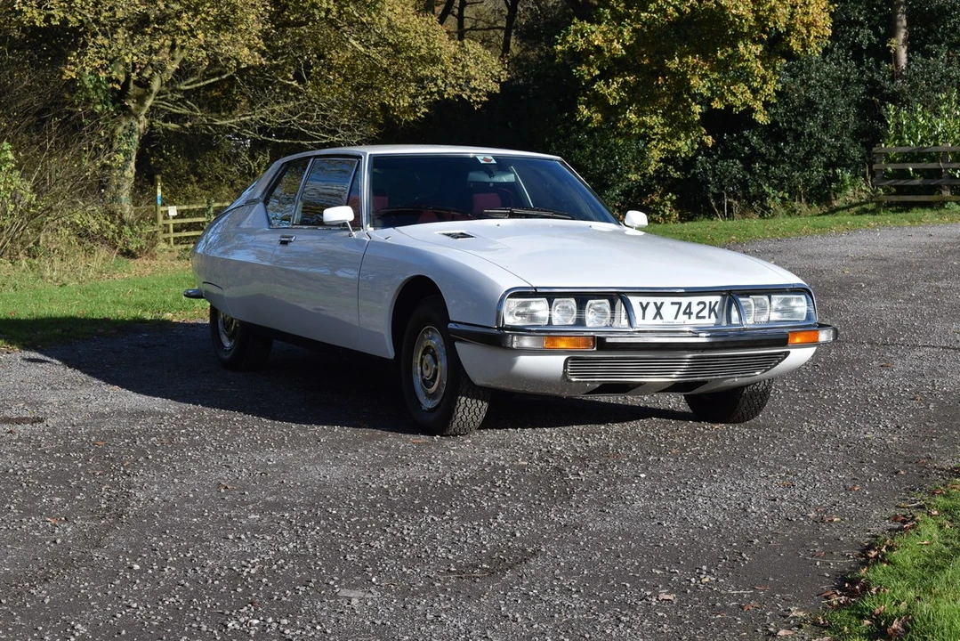 1972 Citroen SM - Image 15 of 30