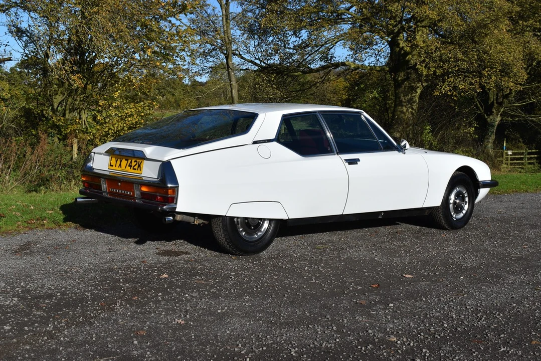 1972 Citroen SM - Image 16 of 30