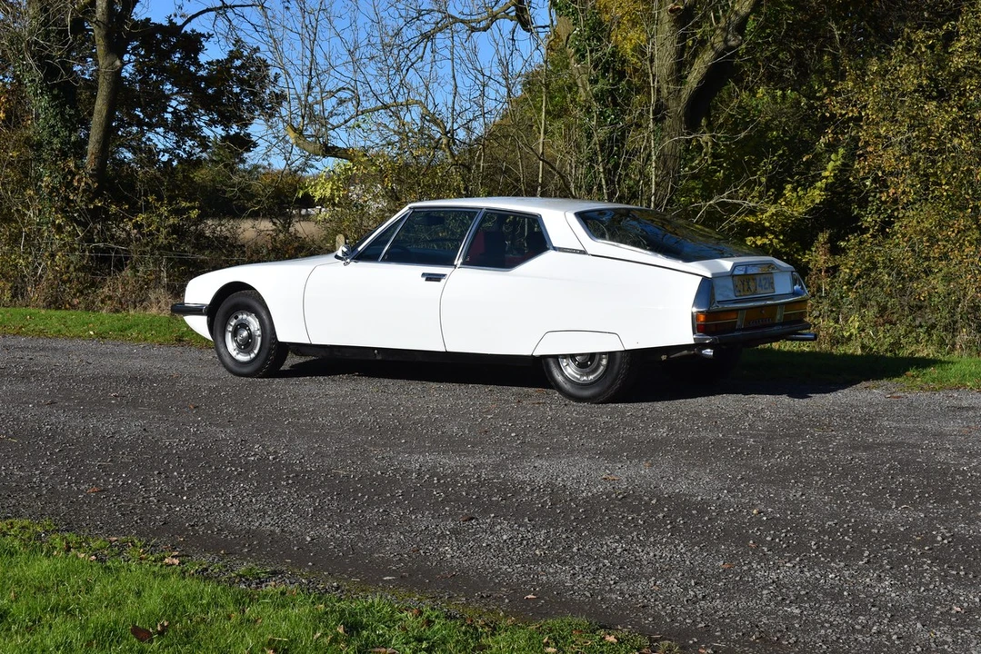 1972 Citroen SM - Image 4 of 30