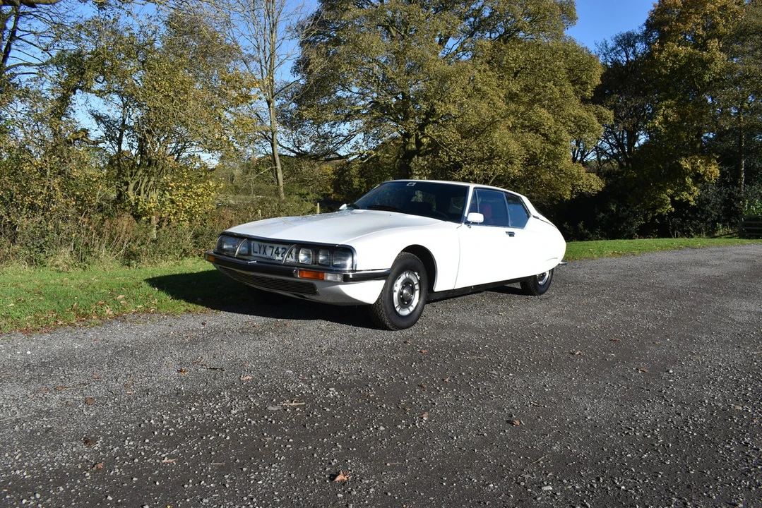 1972 Citroen SM - Image 8 of 30