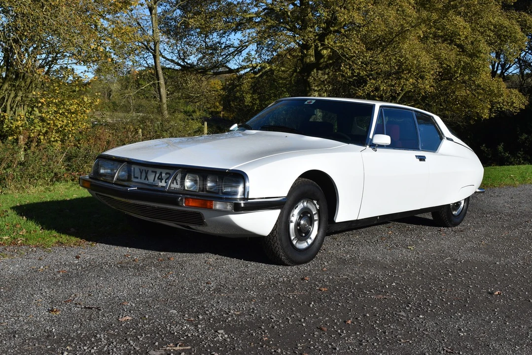 1972 Citroen SM - Image 7 of 30