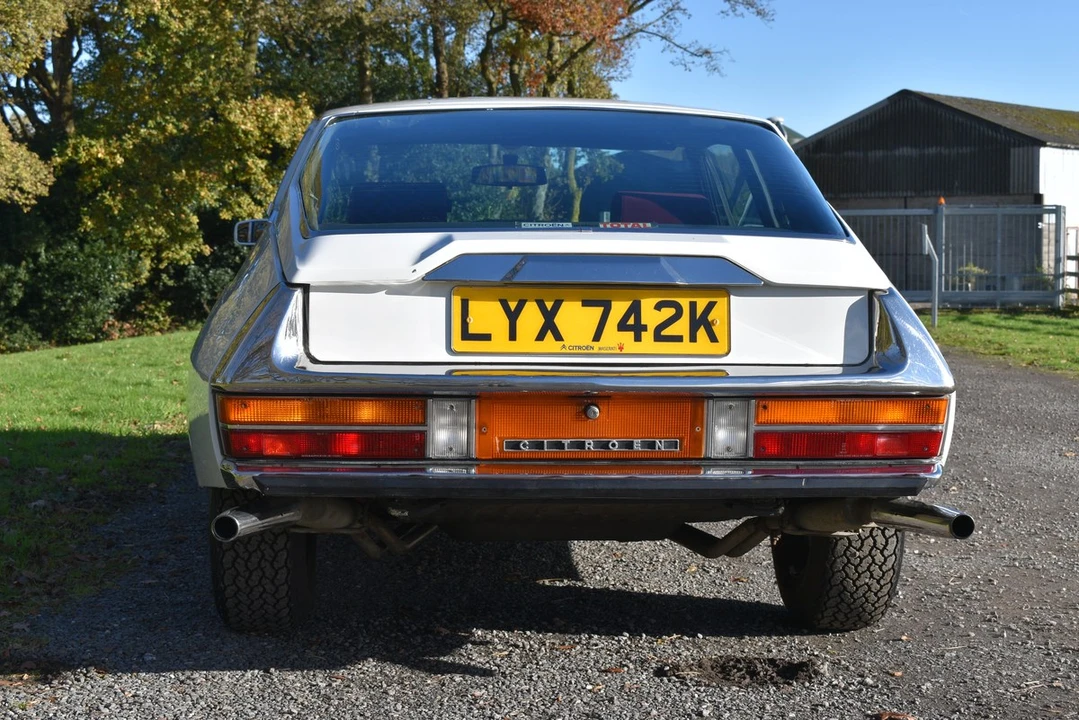 1972 Citroen SM - Image 18 of 30