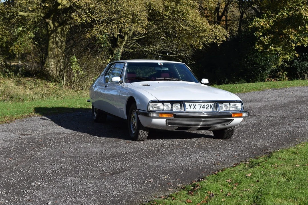 1972 Citroen SM - Image 17 of 30